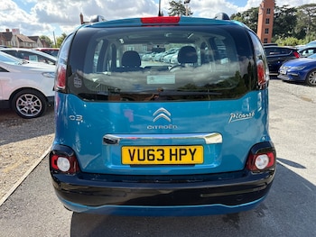 Used Citroen C3 Picasso 2013 for sale - 79381021: Photo