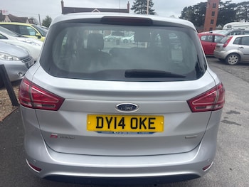 Used Ford B-MAX 2014 for sale - 78197189: Photo
