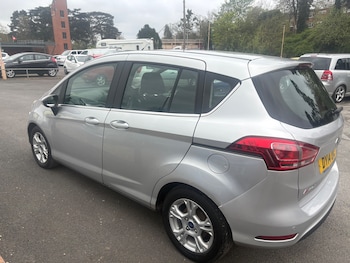 Used Ford B-MAX 2014 for sale - 78197189: Photo