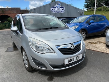 Used Vauxhall Meriva 2011 for sale - 78840688: Photo