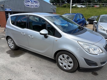 Used Vauxhall Meriva 2011 for sale - 78840688: Photo