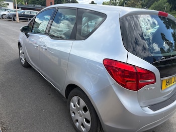 Used Vauxhall Meriva 2011 for sale - 78840688: Photo