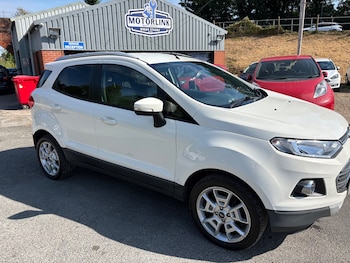 Used Ford Ecosport 2017 for sale - 79306026: Photo