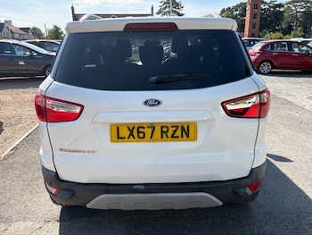 Used Ford Ecosport 2017 for sale - 79306026: Photo