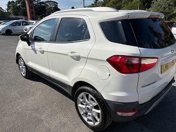Used Ford Ecosport 2017 for sale - 79306026: Photo