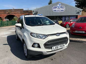 Used Ford Ecosport 2017 for sale - 79710163: Photo