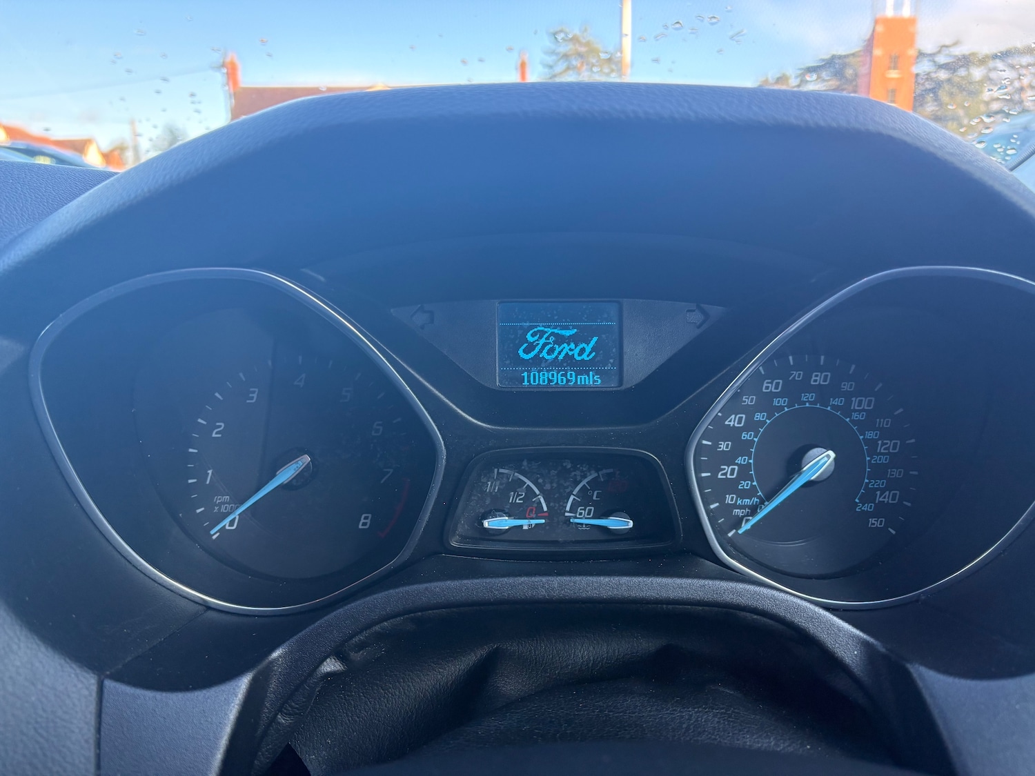 Used Ford Focus 2013 for sale - 77997661: Photo 12