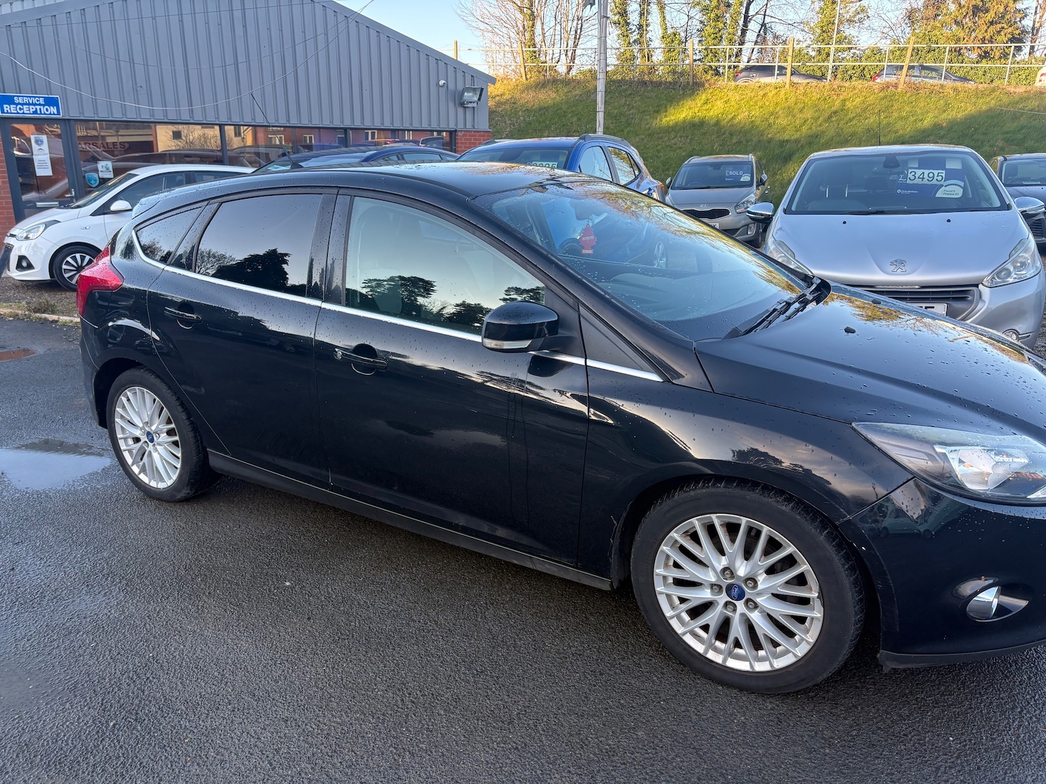 Used Ford Focus 2013 for sale - 77997661: Photo 2