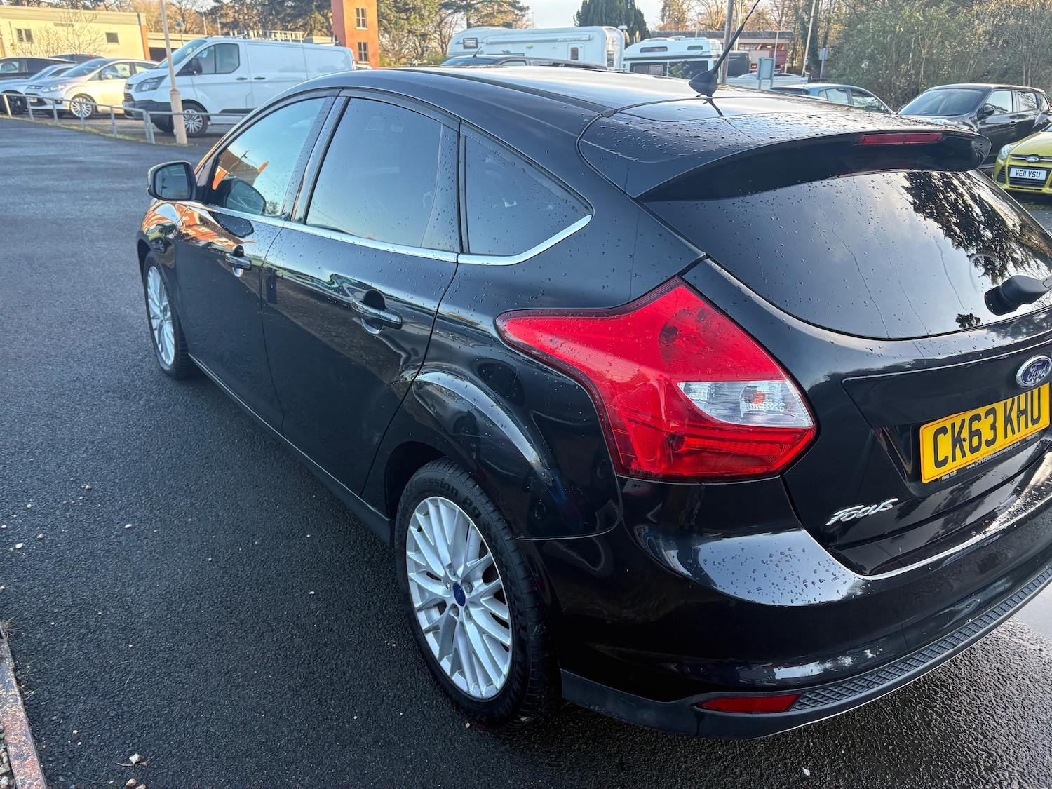 Used Ford Focus 2013 for sale - 77997661: Photo 4