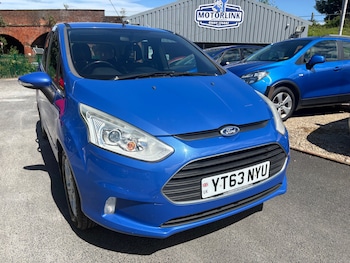 Used Ford B-MAX 2013 for sale - 78840682: Photo
