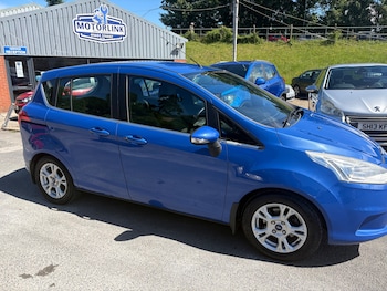 Used Ford B-MAX 2013 for sale - 78840682: Photo