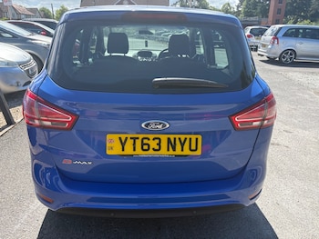 Used Ford B-MAX 2013 for sale - 78840682: Photo