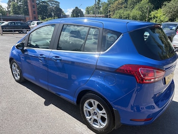 Used Ford B-MAX 2013 for sale - 78840682: Photo