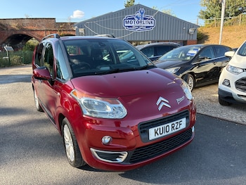 Used Citroen C3 Picasso 2010 for sale - 79546976: Photo