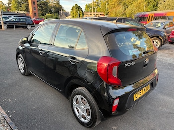 Used Kia Picanto 2018 for sale - 79455053: Photo