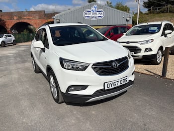 Used Vauxhall Mokka X 2017 for sale - 79595301: Photo