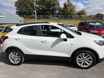 Used Vauxhall Mokka X 2017 for sale - 79595301: Photo
