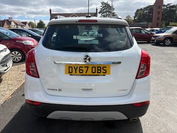Used Vauxhall Mokka X 2017 for sale - 79595301: Photo