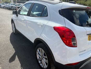 Used Vauxhall Mokka X 2017 for sale - 79595301: Photo