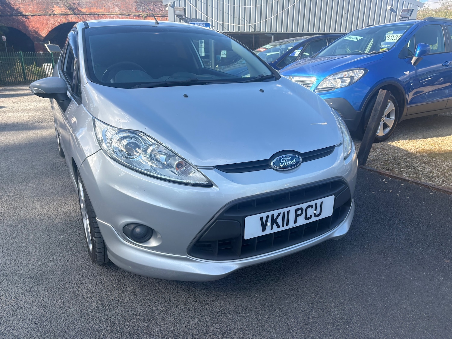 Used Ford Fiesta 2011 for sale - 78083983: Photo 1