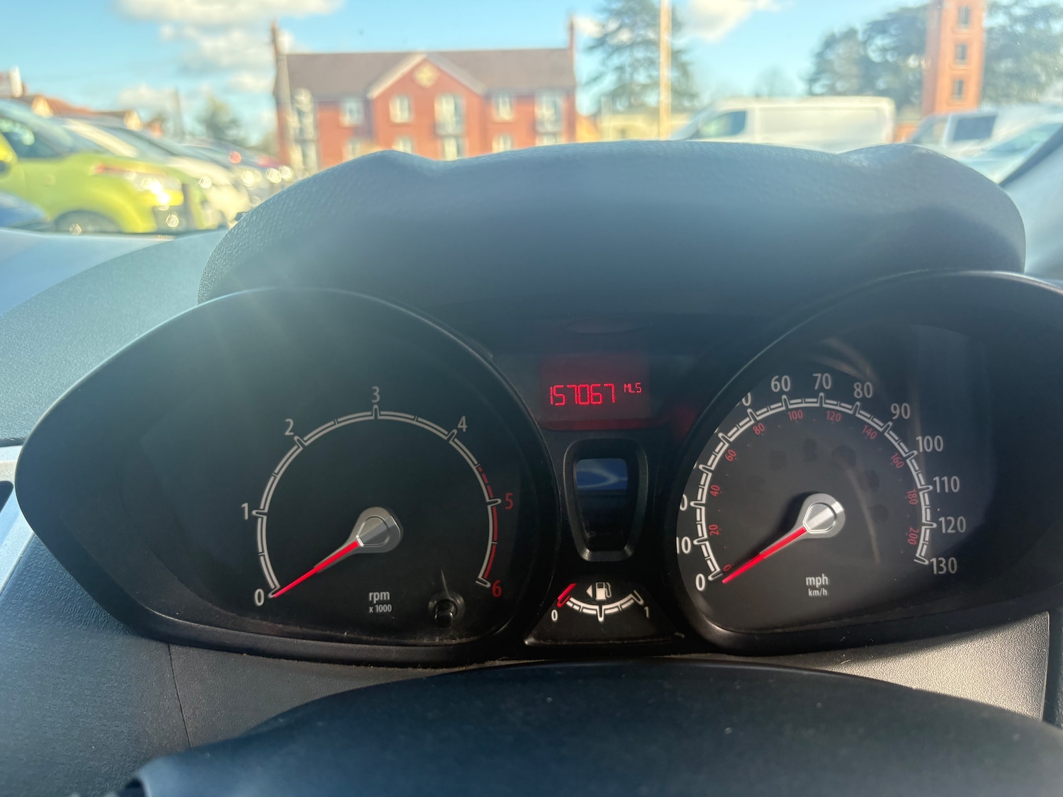 Used Ford Fiesta 2011 for sale - 78083983: Photo 13