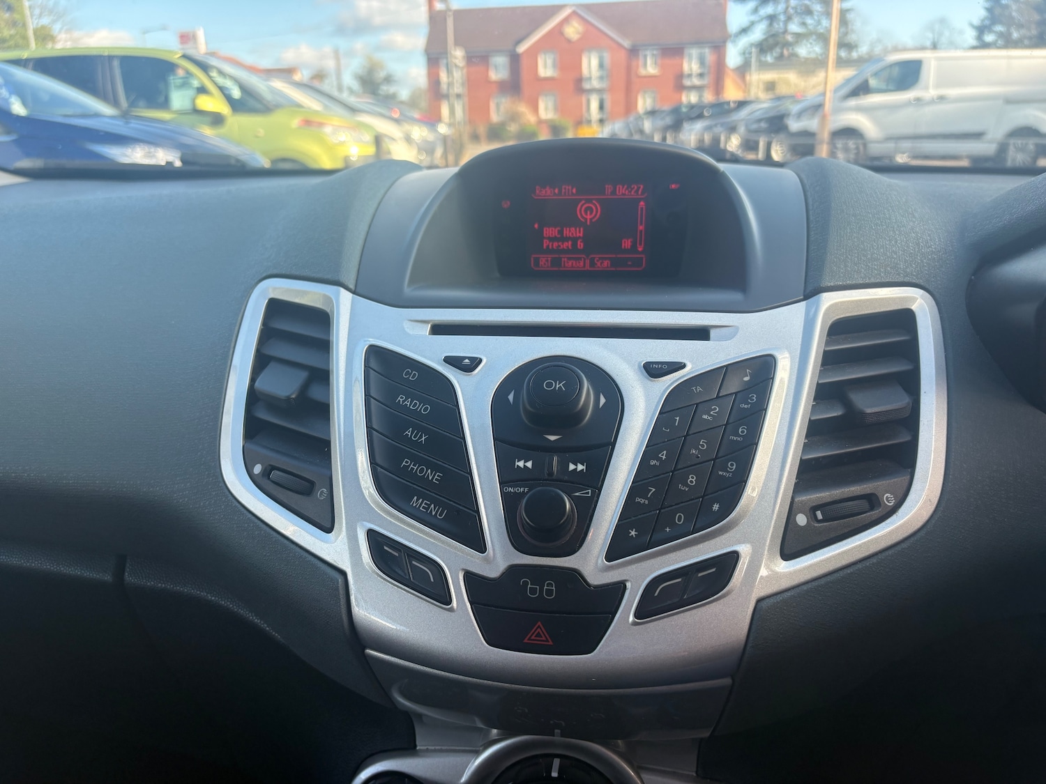 Used Ford Fiesta 2011 for sale - 78083983: Photo 15