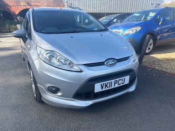 Used Ford Fiesta 2011 for sale - 78083983: Photo