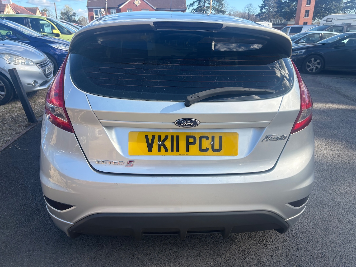 Used Ford Fiesta 2011 for sale - 78083983: Photo 3