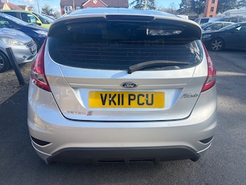 Used Ford Fiesta 2011 for sale - 78083983: Photo