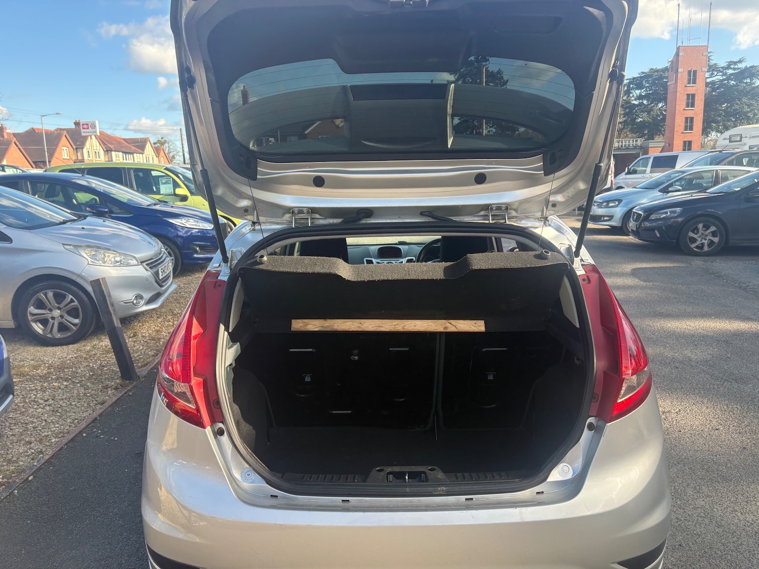 Used Ford Fiesta 2011 for sale - 78083983: Photo 9