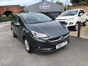 Used Vauxhall Corsa 2017 for sale - 79458463: Photo