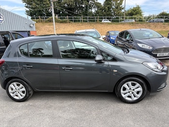 Used Vauxhall Corsa 2017 for sale - 79458463: Photo