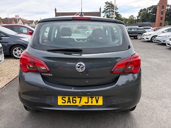 Used Vauxhall Corsa 2017 for sale - 79458463: Photo