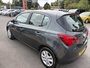 Used Vauxhall Corsa 2017 for sale - 79458463: Photo