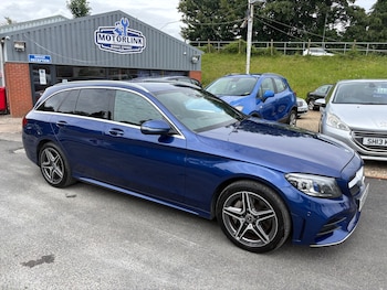 Used Mercedes-Benz C Class 2019 for sale - 78840672: Photo