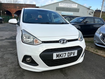 2017 (17) - 1.0 SE Hatchback 5dr Petrol Manual Euro 5 (66 ps)