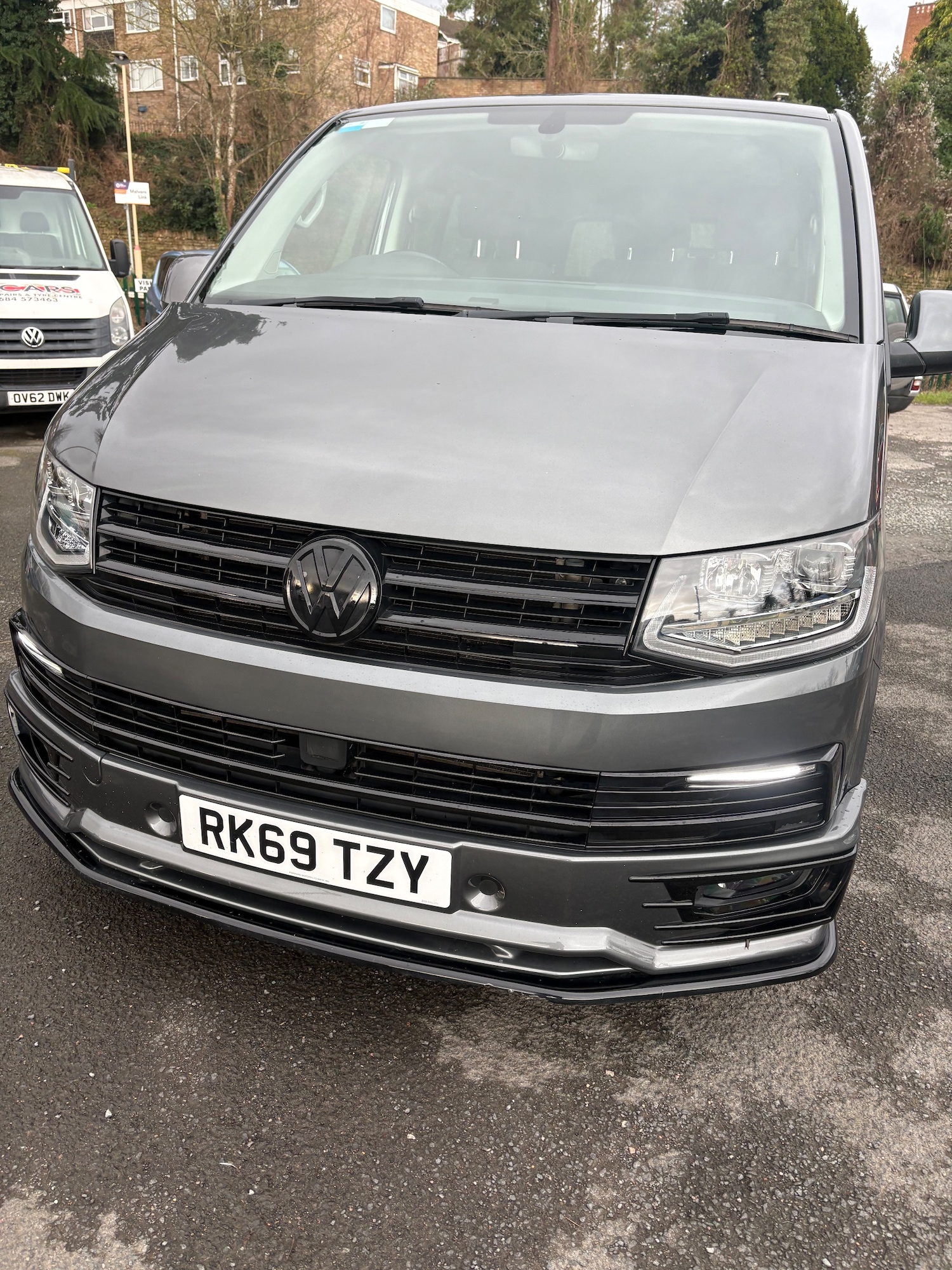 Used Volkswagen Transporter 2019 for sale - 77442698: Photo 2