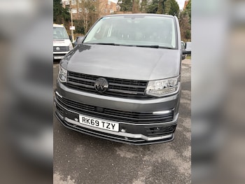 Used Volkswagen Transporter 2019 for sale - 77442698: Photo