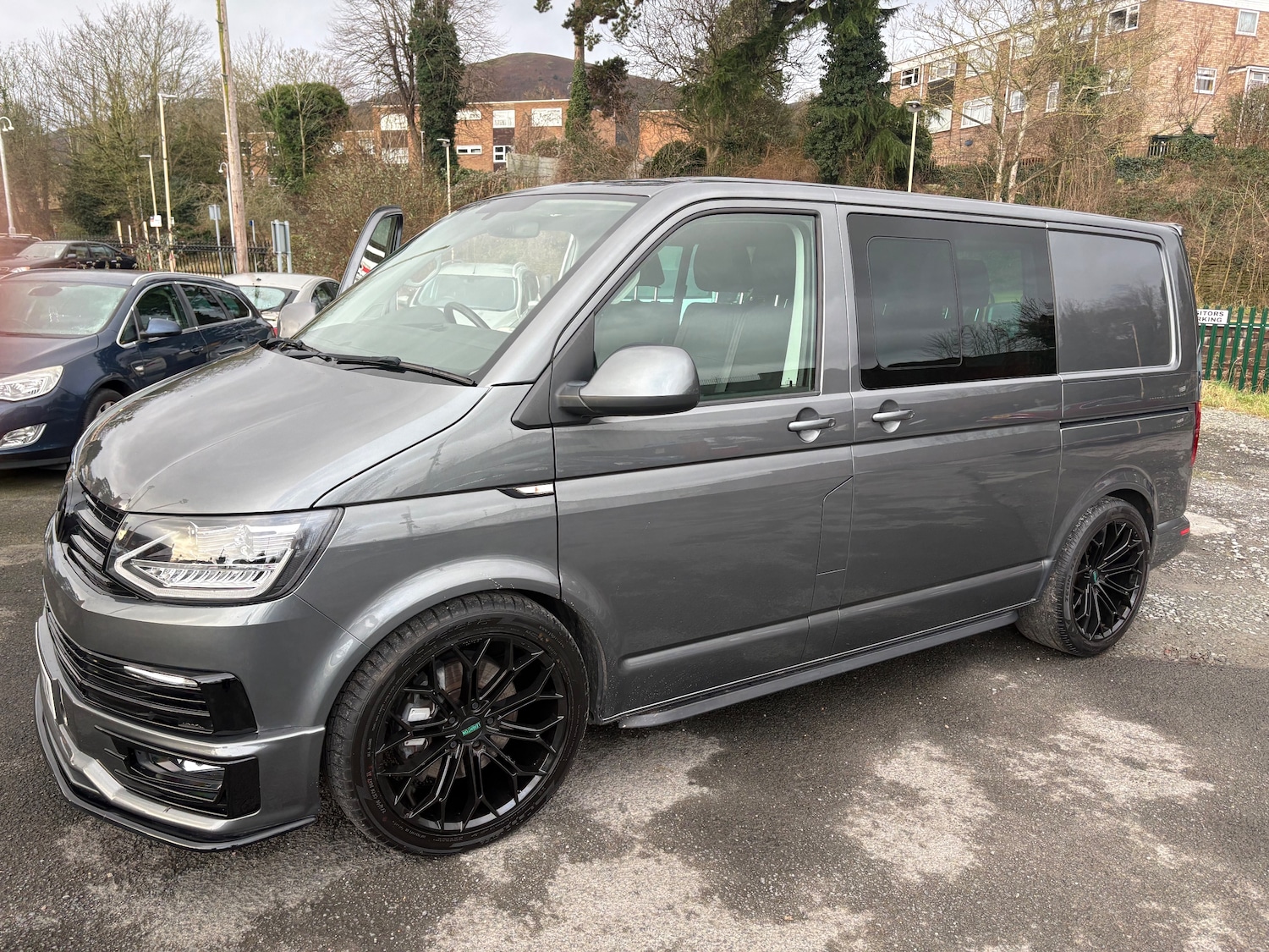 Used Volkswagen Transporter 2019 for sale - 77442698: Photo 7
