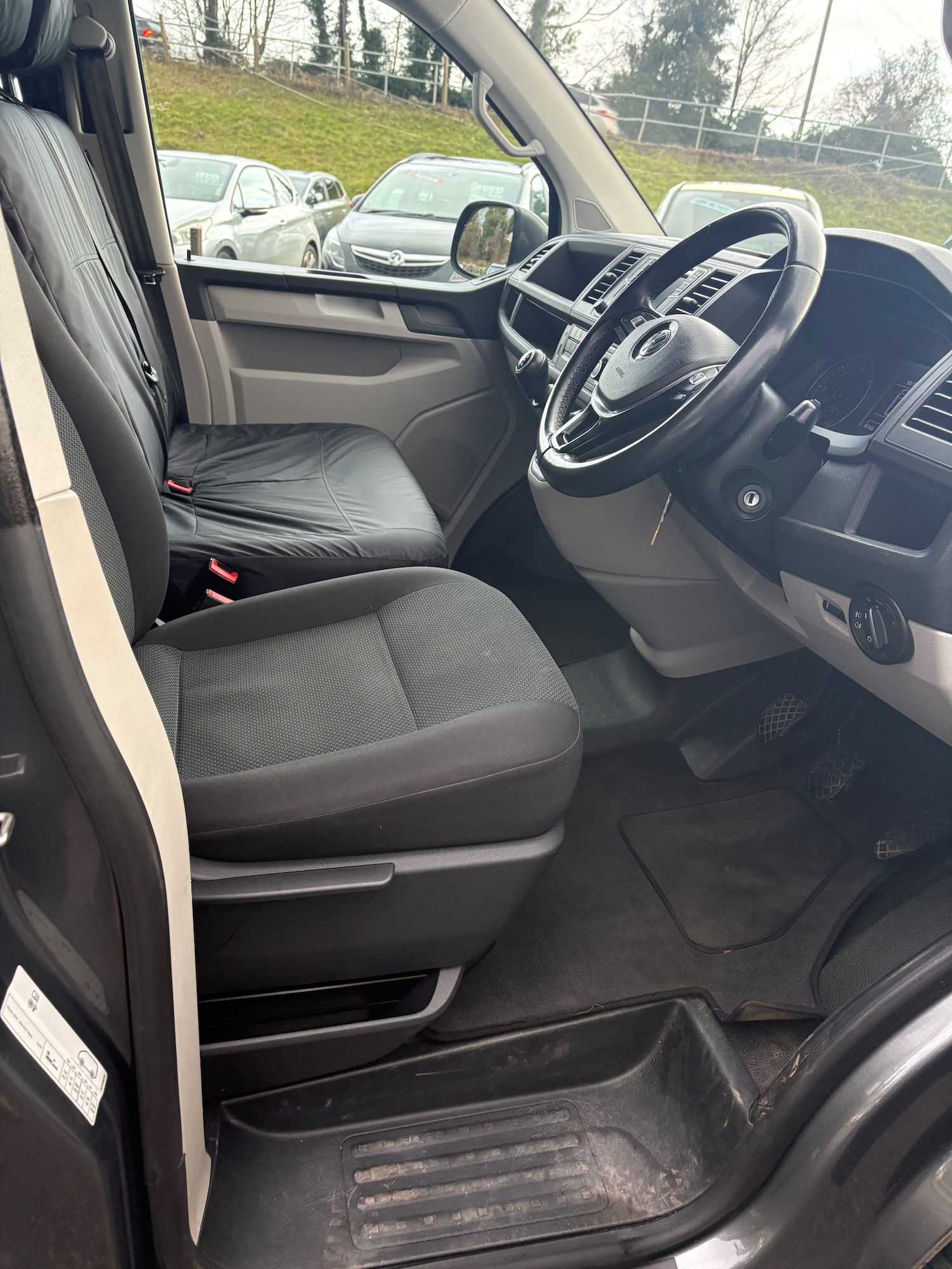 Used Volkswagen Transporter 2019 for sale - 77442698: Photo 8
