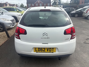 Used Citroen C3 2012 for sale - 78237037: Photo