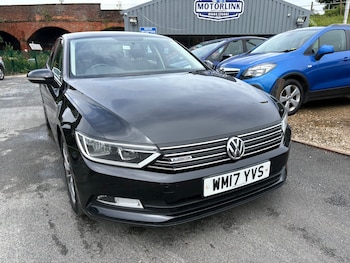 Used Volkswagen Passat 2017 for sale - 78840703: Photo