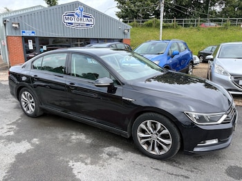 Used Volkswagen Passat 2017 for sale - 78840703: Photo