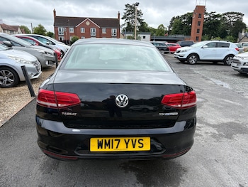 Used Volkswagen Passat 2017 for sale - 78840703: Photo