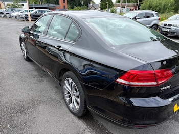 Used Volkswagen Passat 2017 for sale - 78840703: Photo