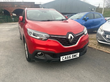 Renault Kadjar feature image