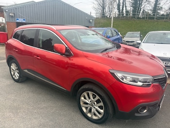 Used Renault Kadjar 2016 for sale - 77974058: Photo