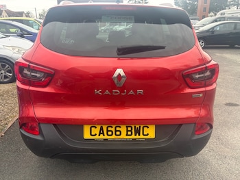 Used Renault Kadjar 2016 for sale - 77974058: Photo
