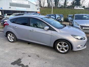 Used Ford Focus 2011 for sale - 77542616: Photo