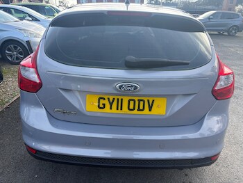 Used Ford Focus 2011 for sale - 77542616: Photo